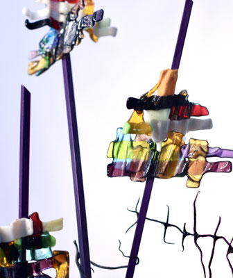 Anthropocene Florae # 5: Detail