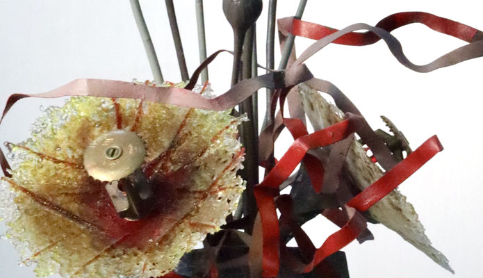 Anthropocene Florae # 3 :Detail