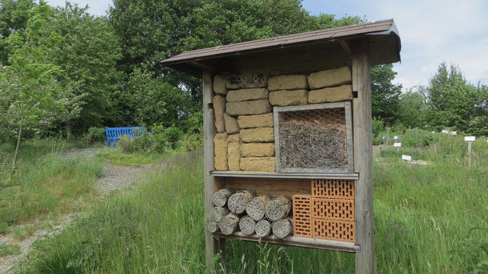 Insektenhotel