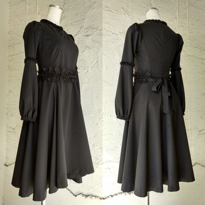 札幌市中央区のオーダーメイド 服 札幌市の服飾制作アトリエ 力縫製室
