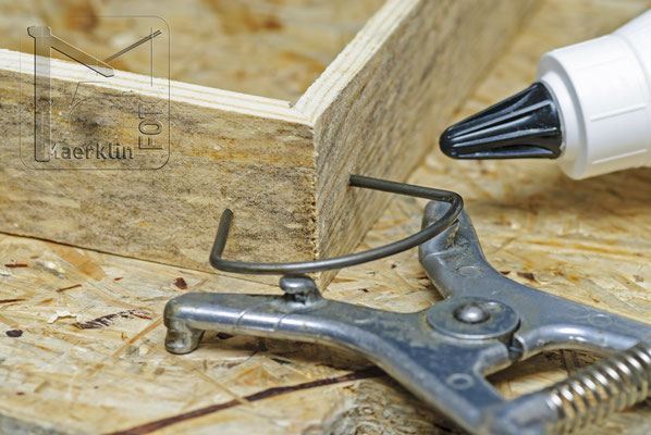 DIY, Bilderrahmen