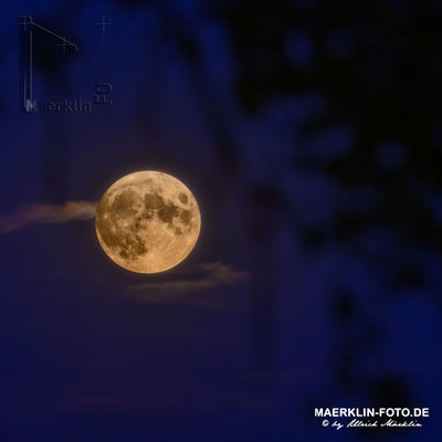 Heckengäu, Vollmond