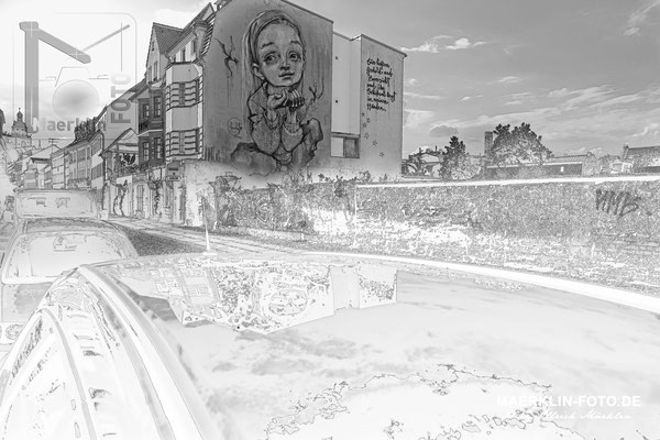 Graffiti, Wittenberg