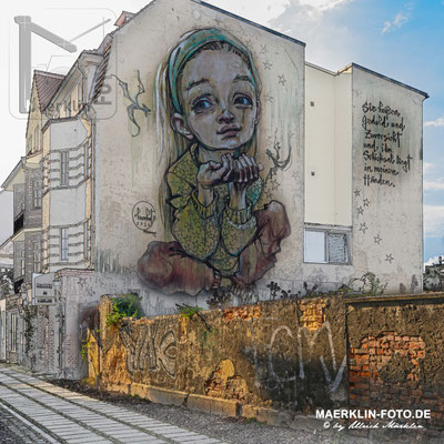 Graffiti, Wittenberg