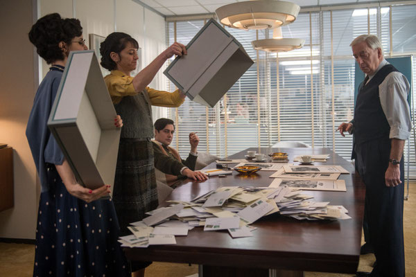 Hallo Betty (Komödie) | DO. 20. – SO. 23. Nov. um 20.30 Uhr