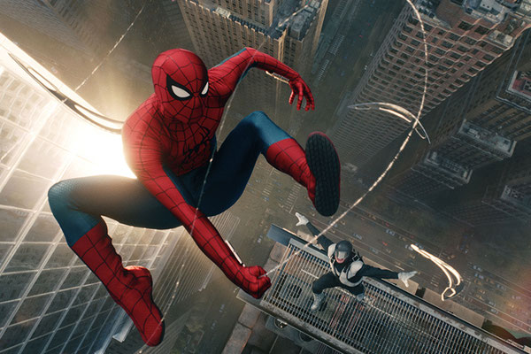 Spider-Man: Brand New Day (Action) | DO 20. bis SO 23. August um 20.30 Uhr