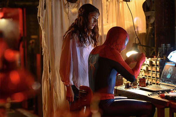 Spider-Man: Brand New Day (Action) | DO 20. bis SO 23. August um 20.30 Uhr