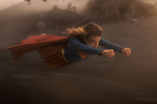 Supergirl (Action) | DO 16. bis So. 19. Juli um 20.30 Uhr