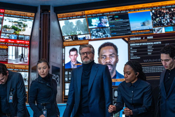 Disclosure Day - Der Tag der Wahrheit (Sci-Fi) | DO 2. bis So. 5. Juli um 20.30 Uhr