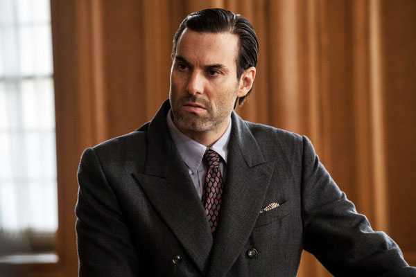 Stiller  (Studiofiolm / Drama) | SO 2. November um 17 Uhr / MO 3. – MI 5. November um 20.30 Uhr