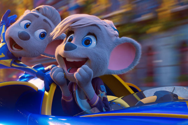 Grand Prix of Europe (Familienfilm) | MI 20. & SA 23. August um 14 Uhr / SO 24. August um 10 Uhr