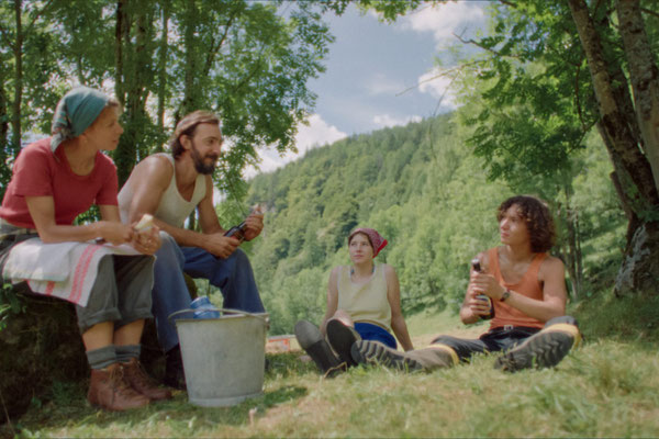 Becaària (Studiofiolm / Drama) | Montag, 7. bis Mittwoch, 9. September um 20.30 Uhr