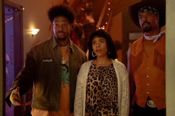 Scary Movie (Komödie) | DO 25. bis So. 28. Juni um 20.30 Uhr