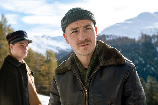 Stiller  (Studiofiolm / Drama) | SO 2. November um 17 Uhr / MO 3. – MI 5. November um 20.30 Uhr