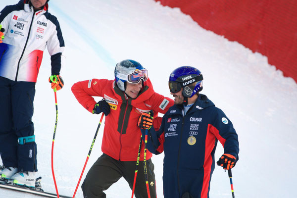 Downhill Skiers (Dokumentarfilm) | Freitag. 14. – Sonntag, 16. Nov. um 20.30 Uhr