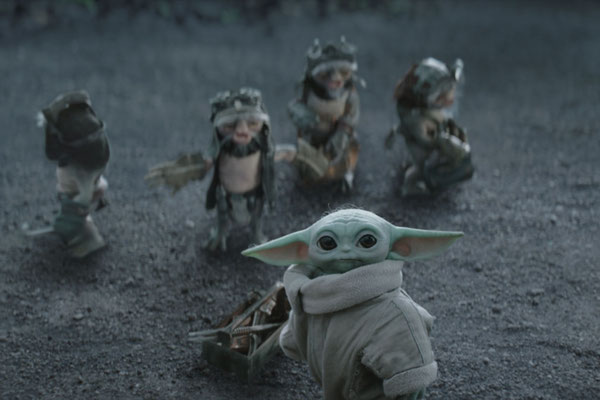 Star Wars: The Mandalorian and Grogu (Sci-Fi) | DO 18. bis So. 21. Juni um 20.30 Uhr