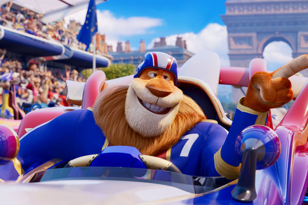 Grand Prix of Europe (Familienfilm) | MI 20. & SA 23. August um 14 Uhr / SO 24. August um 10 Uhr
