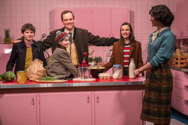 Hallo Betty (Komödie) | DO. 20. – SO. 23. Nov. um 20.30 Uhr