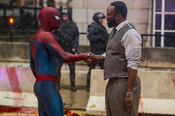 Spider-Man: Brand New Day (Action) | DO 20. bis SO 23. August um 20.30 Uhr