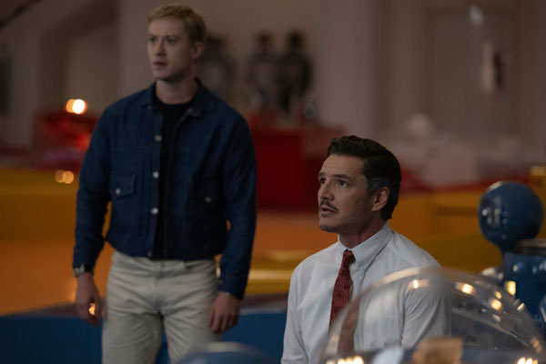 The fantastic four: First steps (Action) | DO. 14. – SO. 17. August um 20.30 Uhr