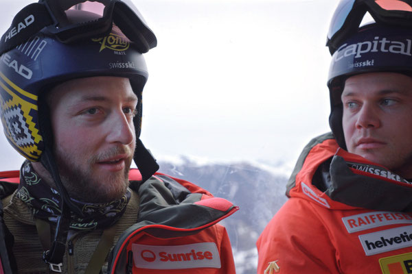 Downhill Skiers (Dokumentarfilm) | Freitag. 14. – Sonntag, 16. Nov. um 20.30 Uhr
