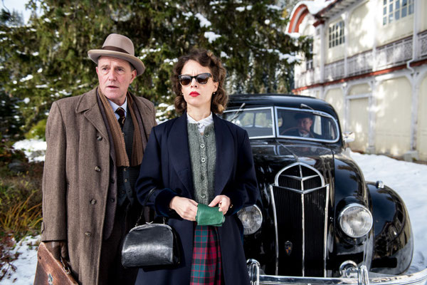 Stiller  (Studiofiolm / Drama) | SO 2. November um 17 Uhr / MO 3. – MI 5. November um 20.30 Uhr