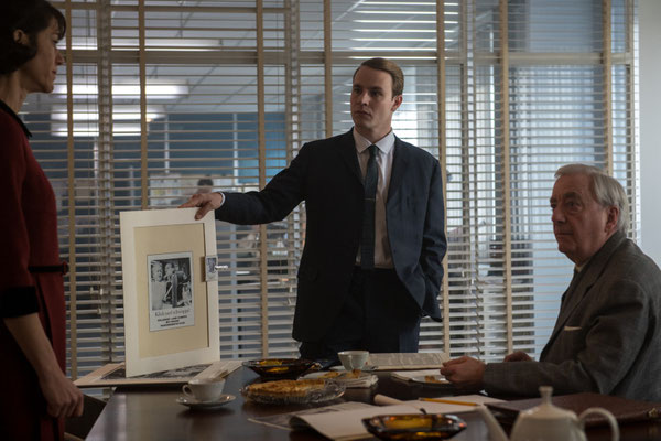 Hallo Betty (Komödie) | DO. 20. – SO. 23. Nov. um 20.30 Uhr