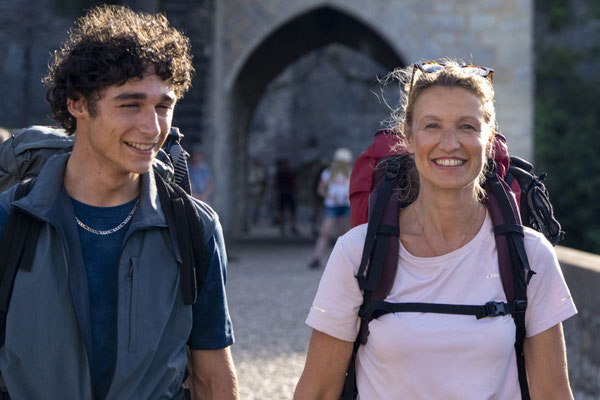 Compostelle (Studiofiolm / Drama) | Montag, 6. bis Mittwoch, 8. Juli um 20.30 Uhr
