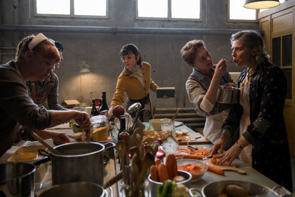 Hallo Betty (Komödie) | DO. 20. – SO. 23. Nov. um 20.30 Uhr