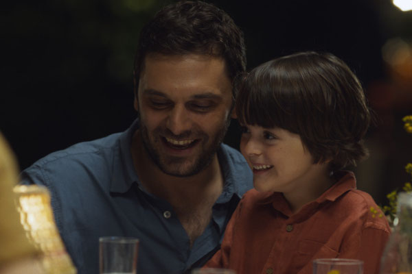  L'attachement - Was uns verbindet (Studiofiolm / Drama) | MO 1. – MI 3. September um 20.30 Uhr