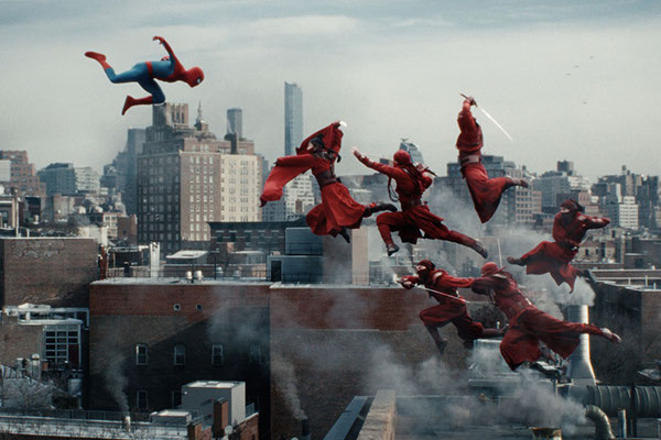 Spider-Man: Brand New Day (Action) | DO 20. bis SO 23. August um 20.30 Uhr