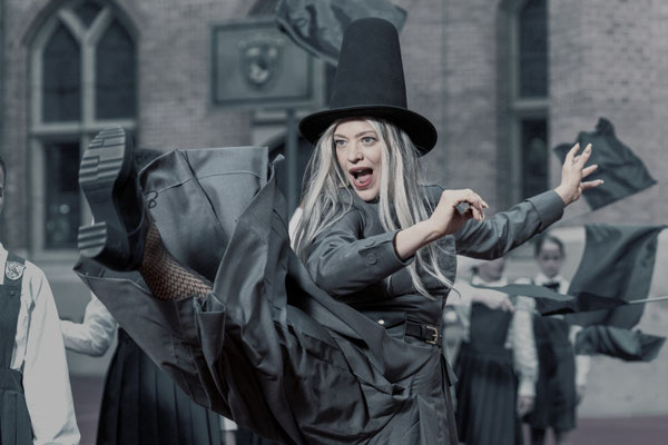 Bibi Blocksberg - Das grosse Hexentreffen (Familienfilm)