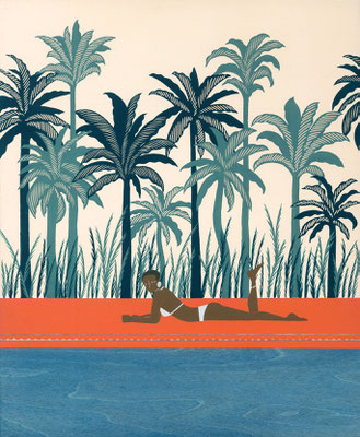 Pool Side