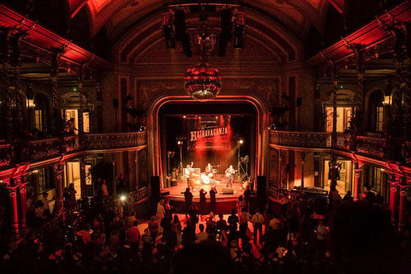 Extravaganza - Parktheater Augsburg (D)
