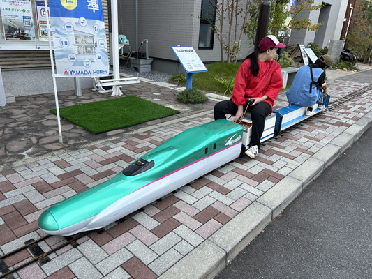 東北新幹線はやぶさ