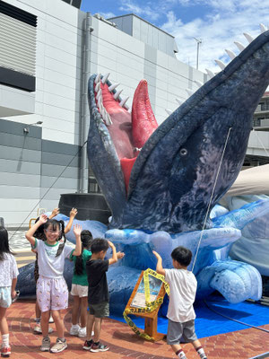 モササウルス