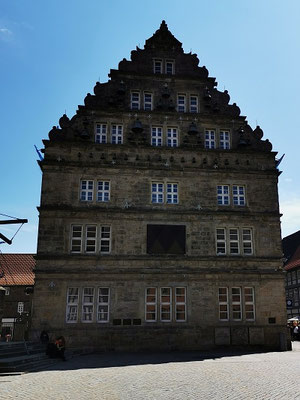 Hochzeitshaus
