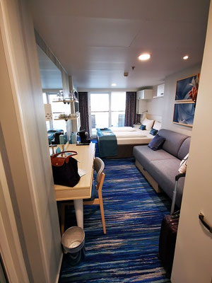Balkonkabine Mein Schiff 2