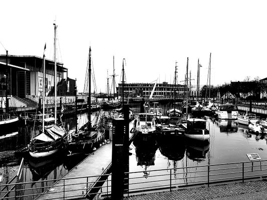 Hafen Vegesack