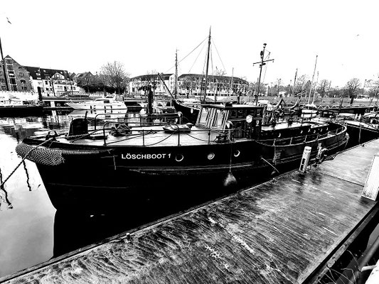 Löschboot Vegesack