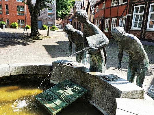 Spargelbrunnen