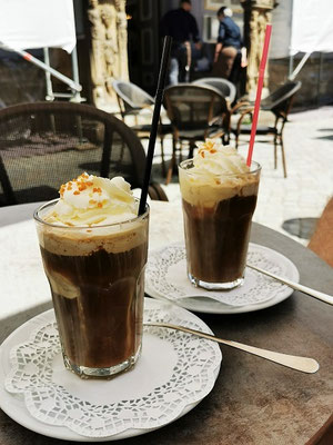 Eiskaffee