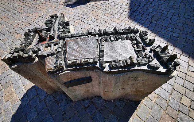 Hameln von oben