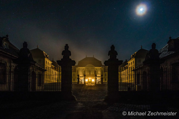 Schloss Fasanerie bei Eichenzell