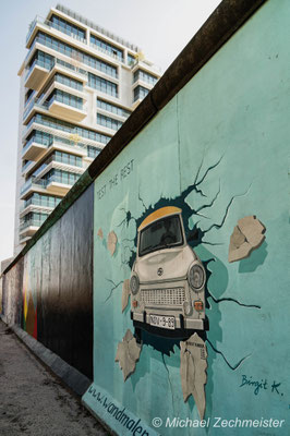 East Side Gallery