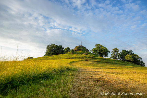 Blick auf den Wachtküppel