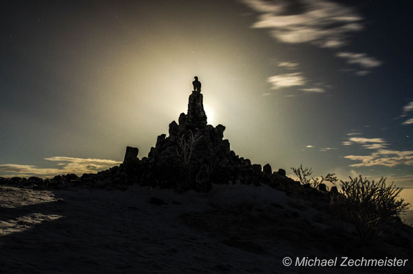 Fliegerdenkmal auf der Wasserkuppe