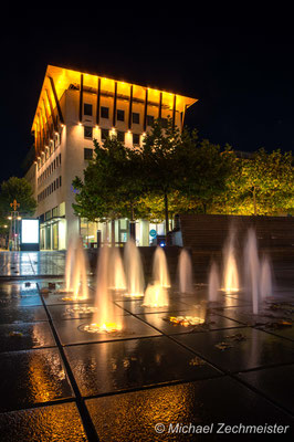 Universitätsplatz in Fulda