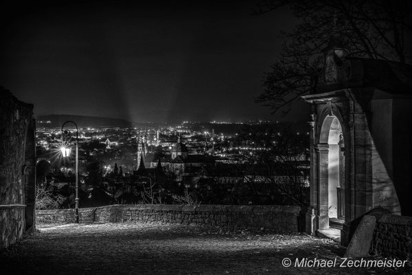 Blick vom Frauenberg