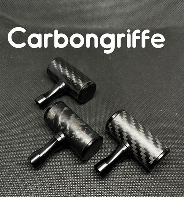 Carbongriffe 